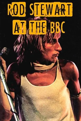 Póster de Rod Stewart at the BBC