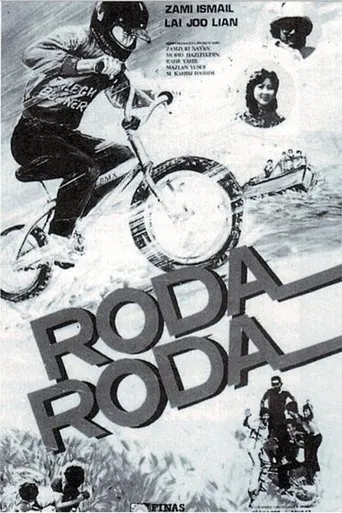 Póster de Roda-roda