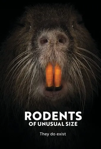 Póster de Rodents of Unusual Size