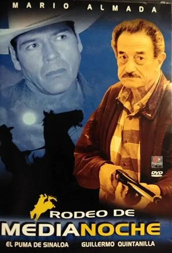 Póster de Rodeo de media noche