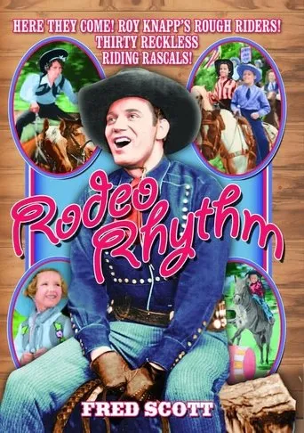 Póster de Rodeo Rhythm