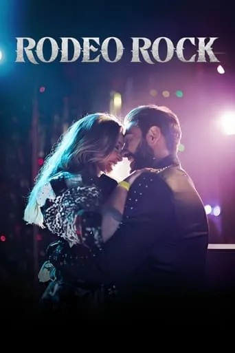 Póster de Rodeo rock (2023) con Cauã Martins como Junior