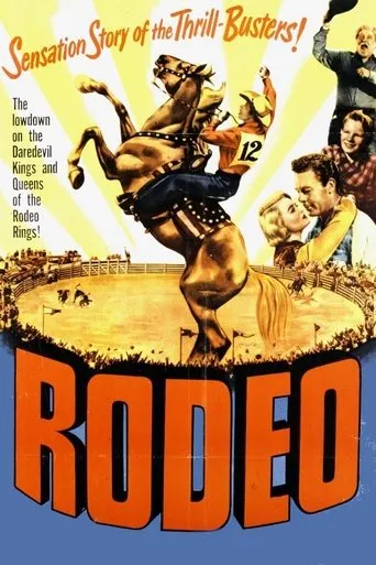 Póster de Rodeo