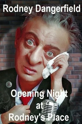 Póster de Rodney Dangerfield: Opening Night at Rodney's Place