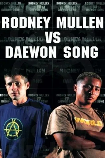 Póster de Rodney Mullen VS Daewon Song