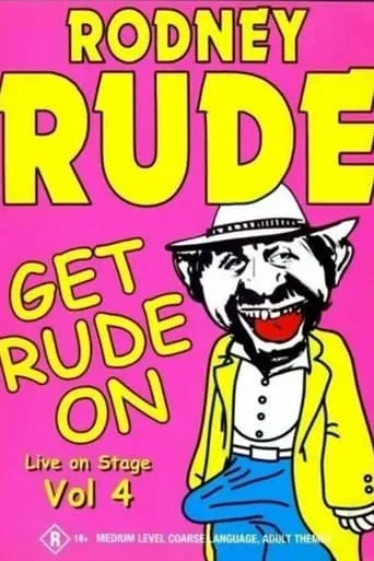 Póster de Rodney Rude - Get Rude On