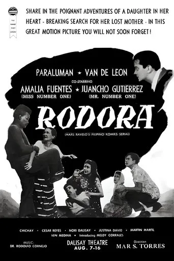 Póster de Rodora