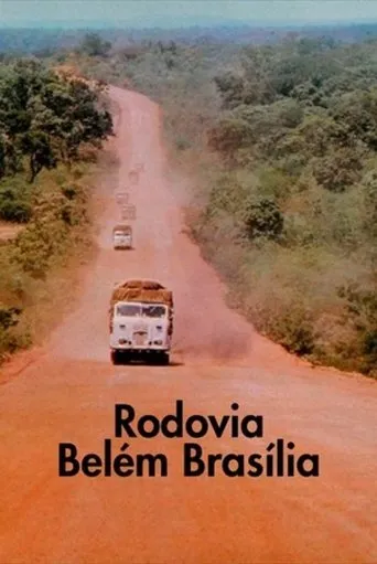 Póster de Rodovia Belém - Brasília