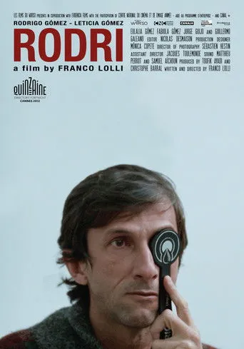 Póster de Rodri
