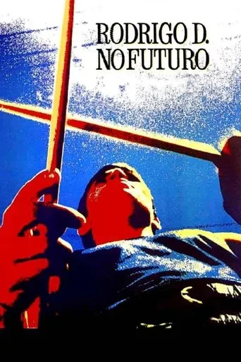 Póster de Rodrigo D. No futuro