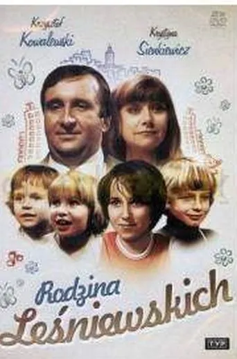 Póster de Rodzina Lesniewskich