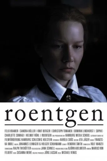 Póster de Roentgen