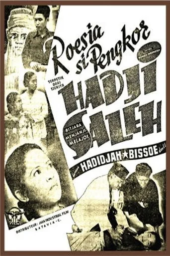 Póster de Roesia si Pengkor