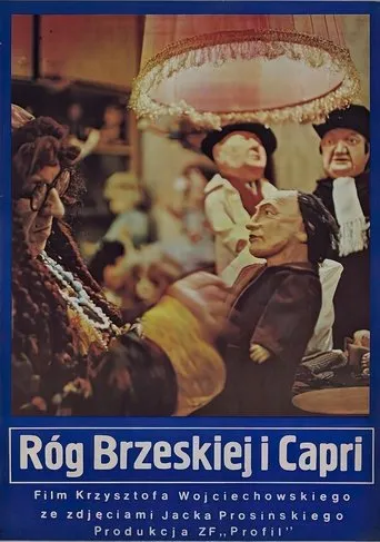 Póster de Róg Brzeskiej i Capri