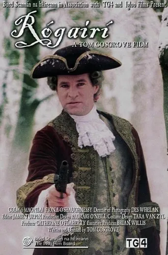 Póster de Rógairí