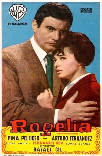 Póster de Rogelia