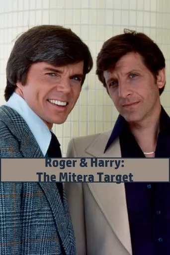 Póster de Roger & Harry: The Mitera Target