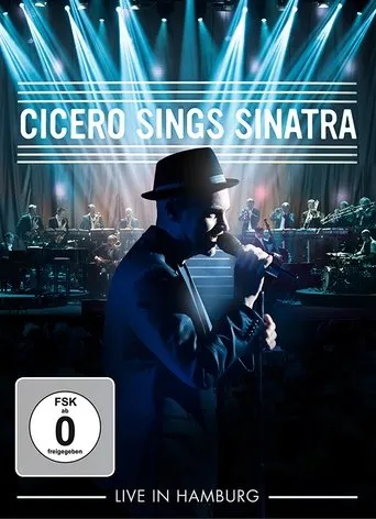 Póster de Roger Cicero - Cicero Sings Sinatra - Live in Hamburg
