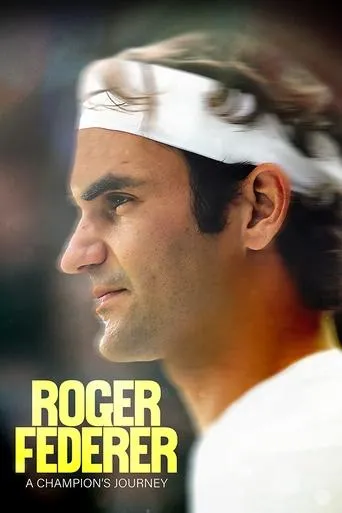 Póster de Roger Federer: la perfección suiza