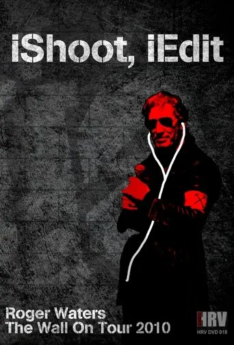 Póster de Roger Waters The Wall on Tour