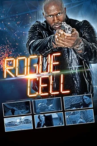 Póster de Rogue Cell