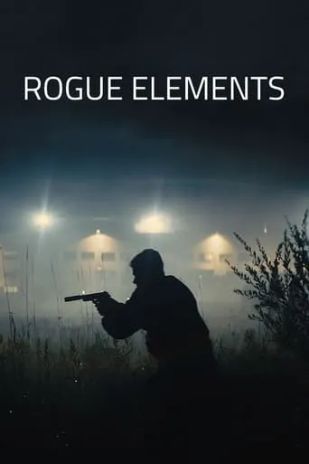 Póster de Rogue Elements: A Ryan Drake Story