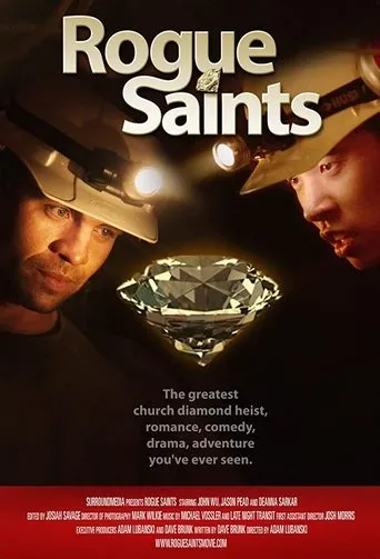 Póster de Rogue Saints