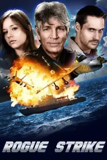 Póster de Rogue Strike