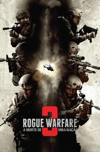 Póster de Rogue Warfare: Death of a Nation