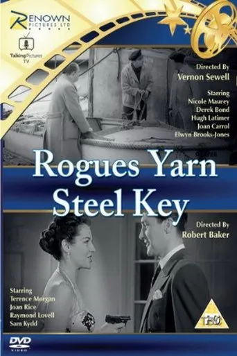 Póster de Rogue's Yarn