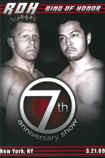 Póster de ROH: 7th Anniversary