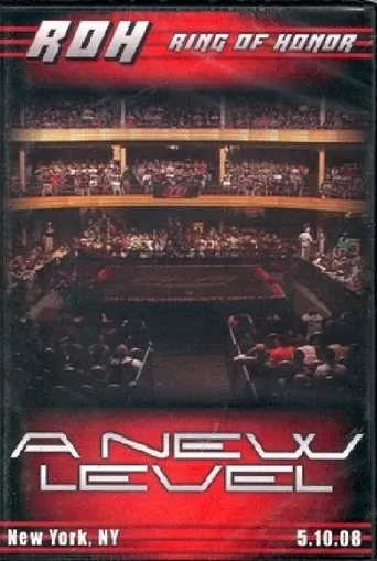 Póster de ROH: A New Level