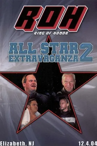 Póster de ROH: All Star Extravaganza 2