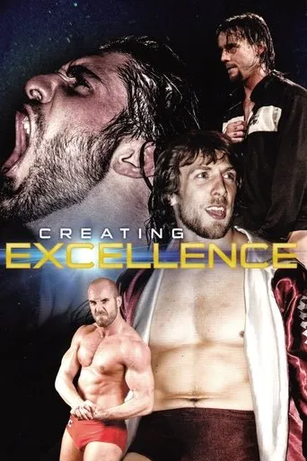 Póster de ROH: Creating Excellence