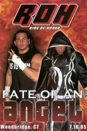 Póster de ROH: Fate of An Angel