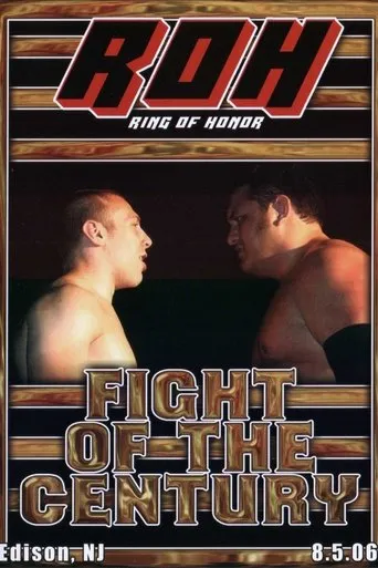 Póster de ROH: Fight of The Century
