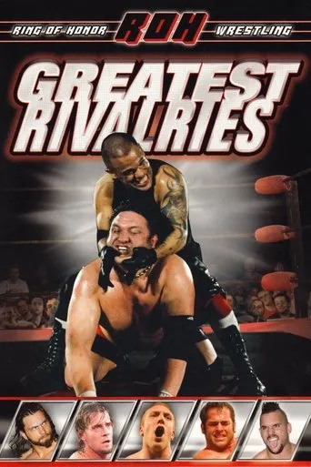 Póster de ROH: Greatest Rivalries