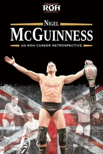 Póster de ROH: Nigel McGuinness - An ROH Career Retrospective