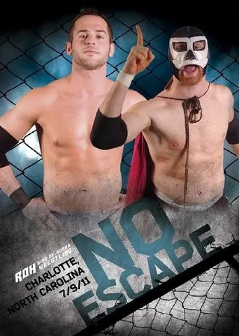 Póster de ROH: No Escape