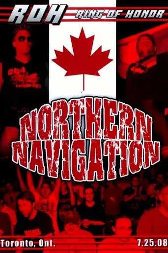 Póster de ROH: Northern Navigation