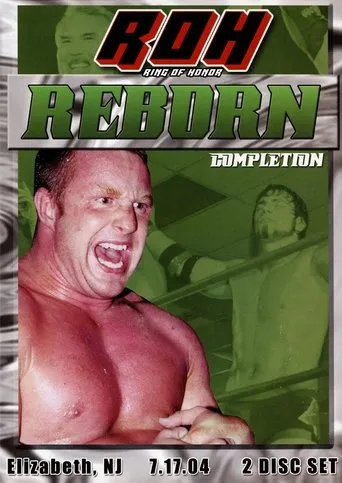 Póster de ROH: Reborn - Completion