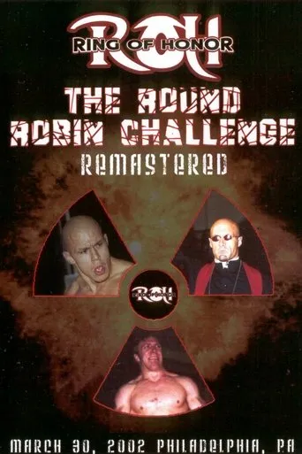 Póster de ROH: Round Robin Challenge