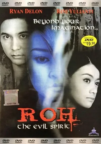 Póster de Roh: The Evil Spirit