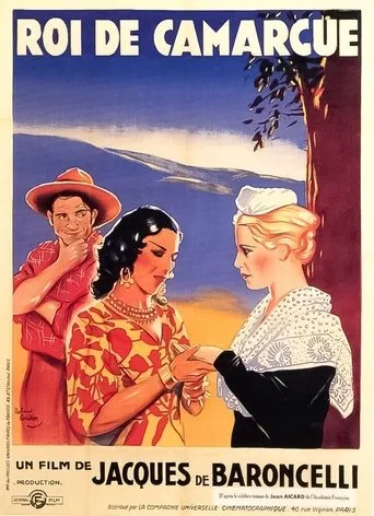 Póster de Roi de Camargue