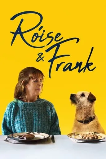 Póster de Róise y Frank (2022) con Lorcan Cranitch como Donncha