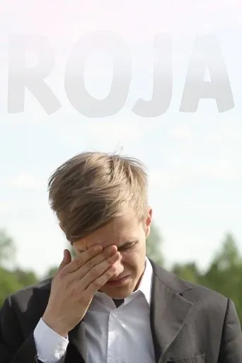 Póster de ROJA