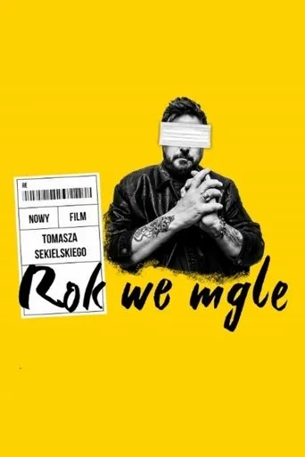 Póster de Rok we mgle