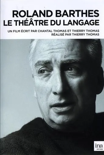 Póster de Roland Barthes, 1915-1980: Le théâtre du langage