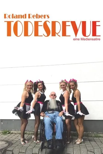 Póster de Roland Rebers Todesrevue