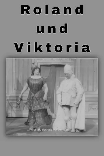 Póster de Roland und Viktoria